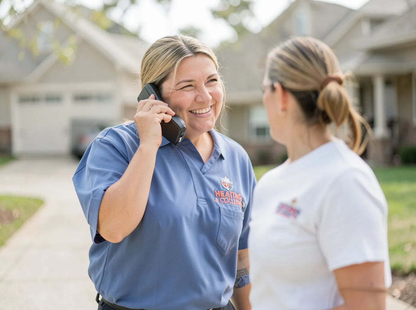 Hvac Repair Oak Hill, OH FAQs